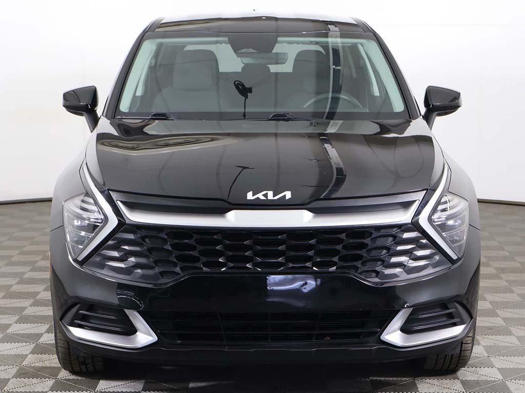 used 2024 Kia Sportage car, priced at $17,799
