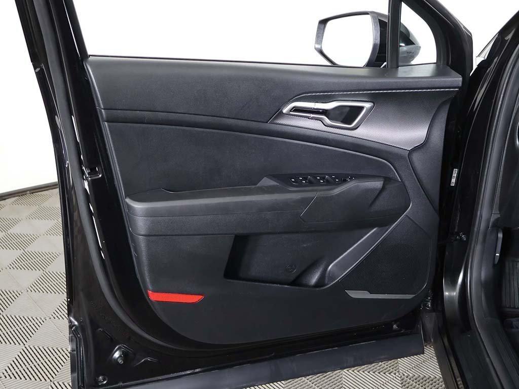 used 2024 Kia Sportage car, priced at $17,799