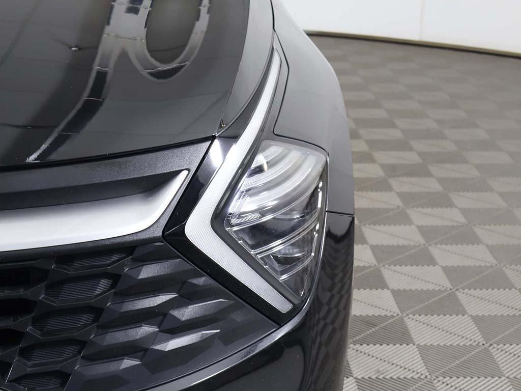 used 2024 Kia Sportage car, priced at $17,799