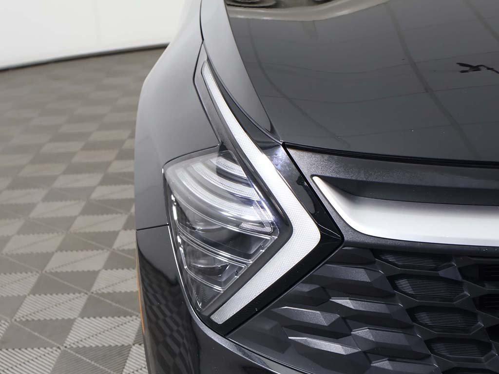 used 2024 Kia Sportage car, priced at $17,799