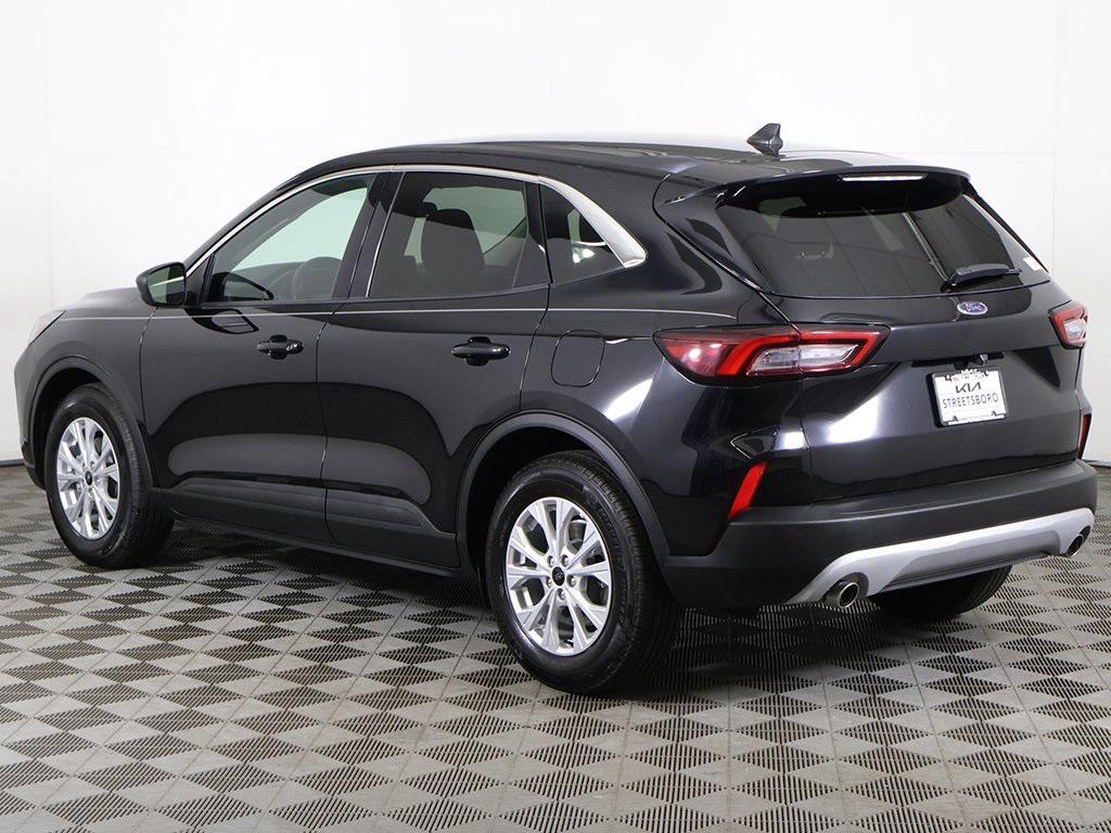 used 2024 Ford Escape car, priced at $16,899