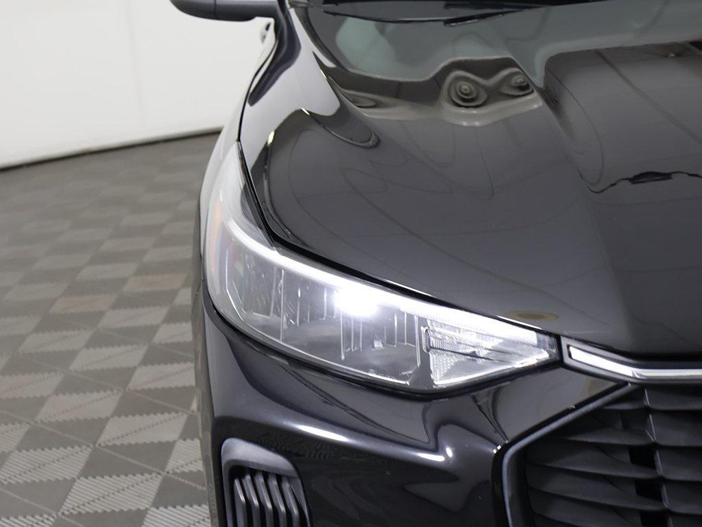 used 2024 Ford Escape car, priced at $16,899