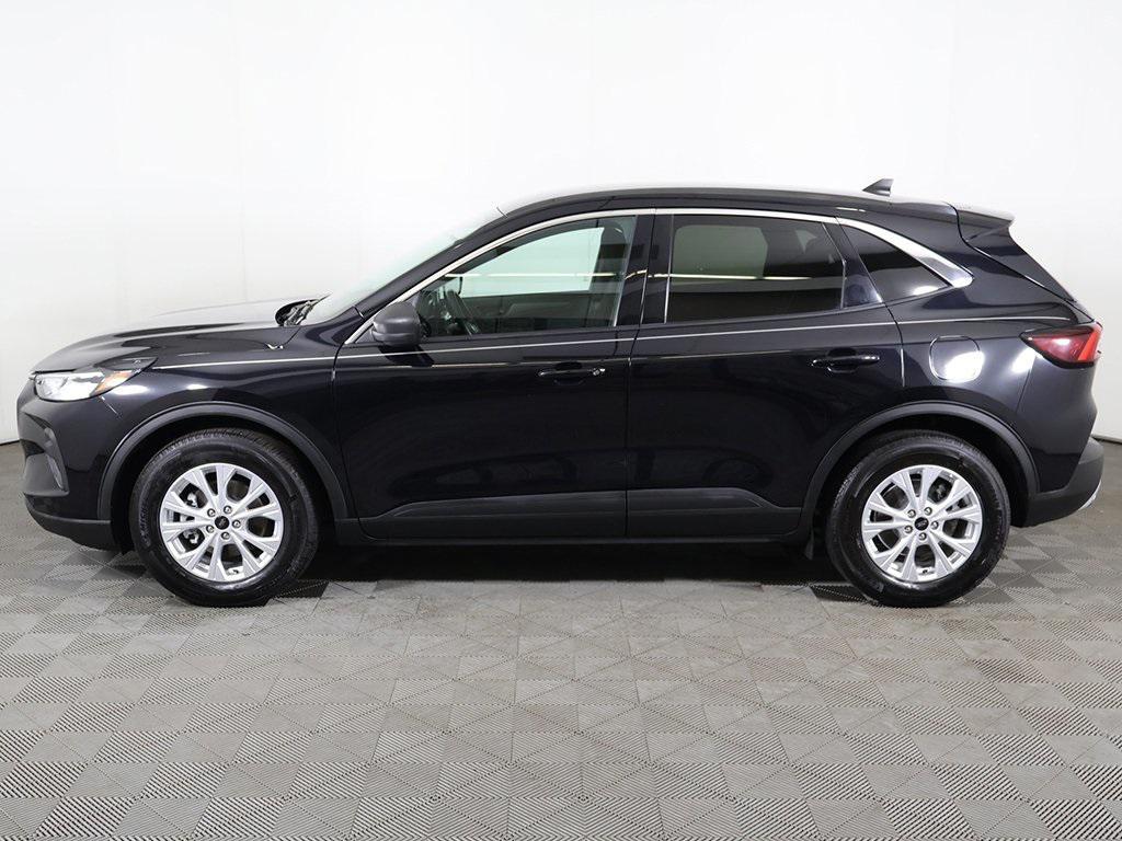 used 2024 Ford Escape car, priced at $16,899