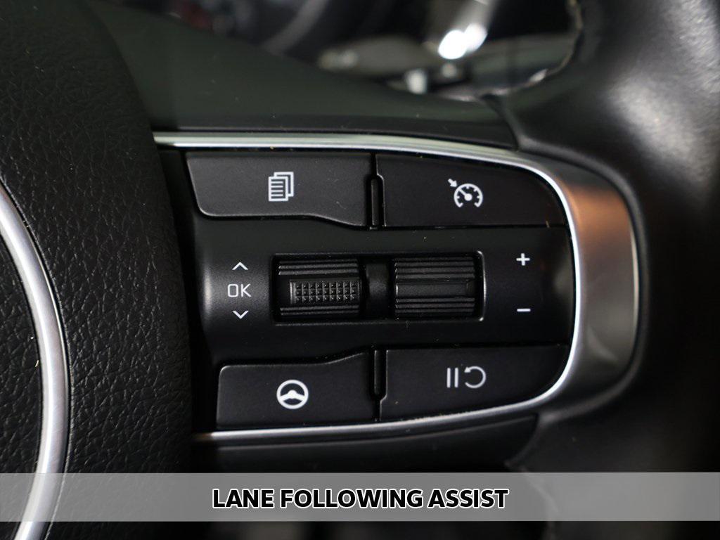 used 2021 Kia K5 car, priced at $18,699