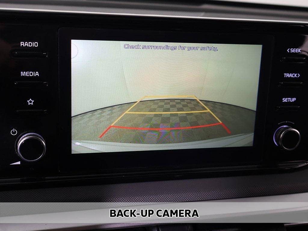 used 2021 Kia K5 car, priced at $18,699