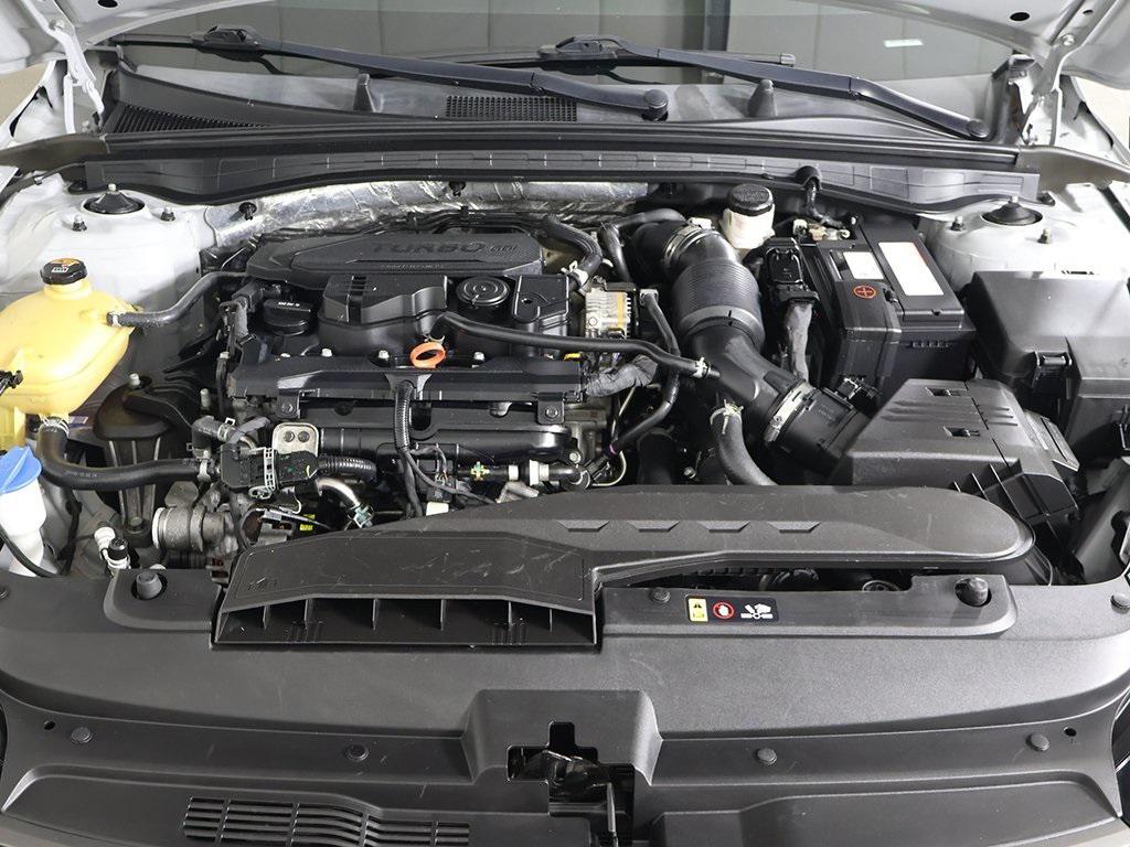 used 2021 Kia K5 car, priced at $18,699