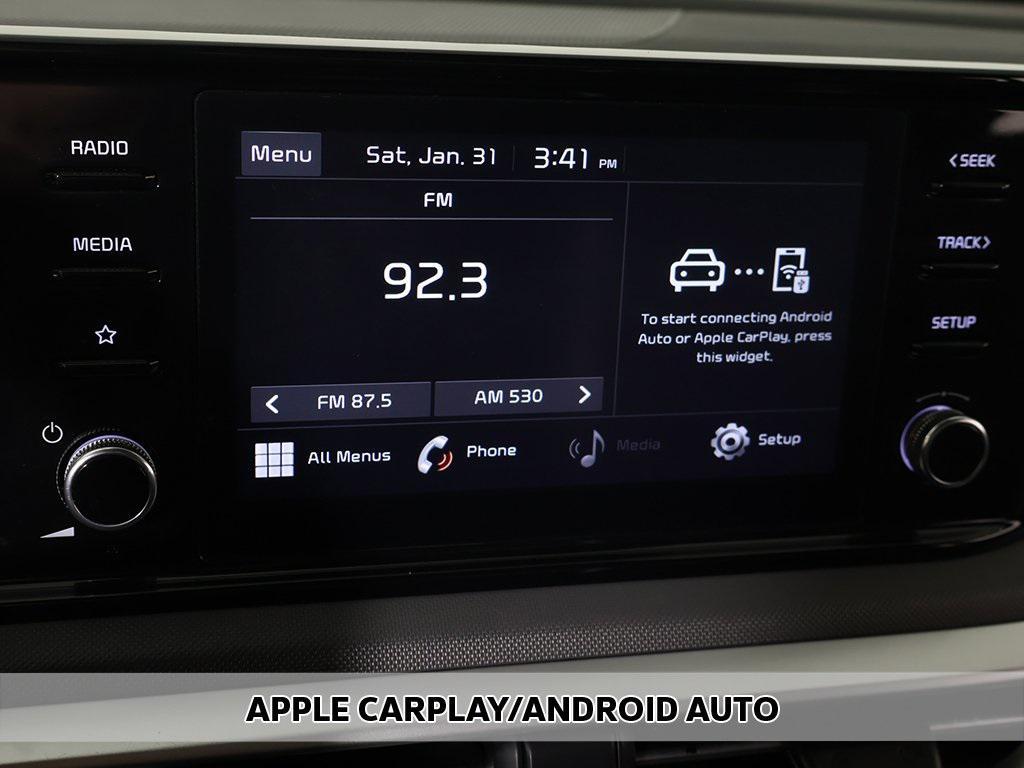 used 2021 Kia K5 car, priced at $18,699