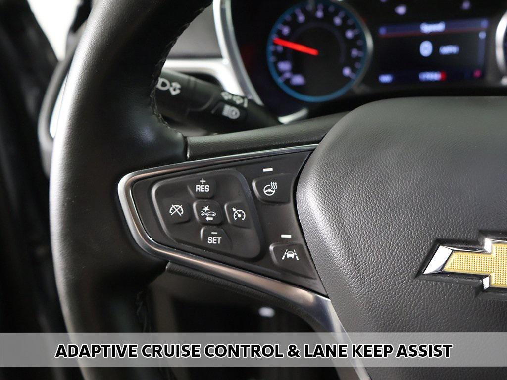 used 2023 Chevrolet Equinox car, priced at $20,499