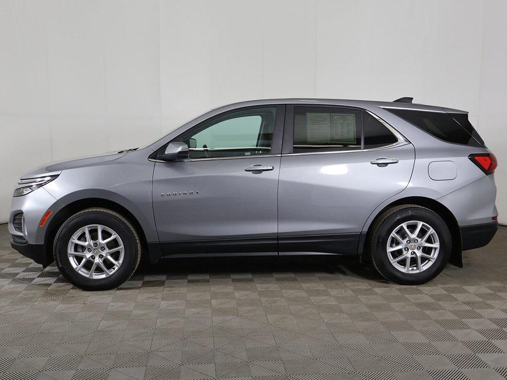 used 2023 Chevrolet Equinox car, priced at $20,499