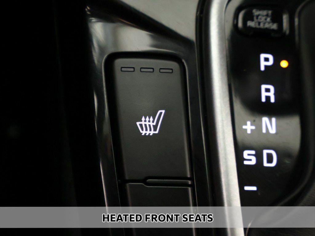 used 2023 Kia Seltos car, priced at $21,447