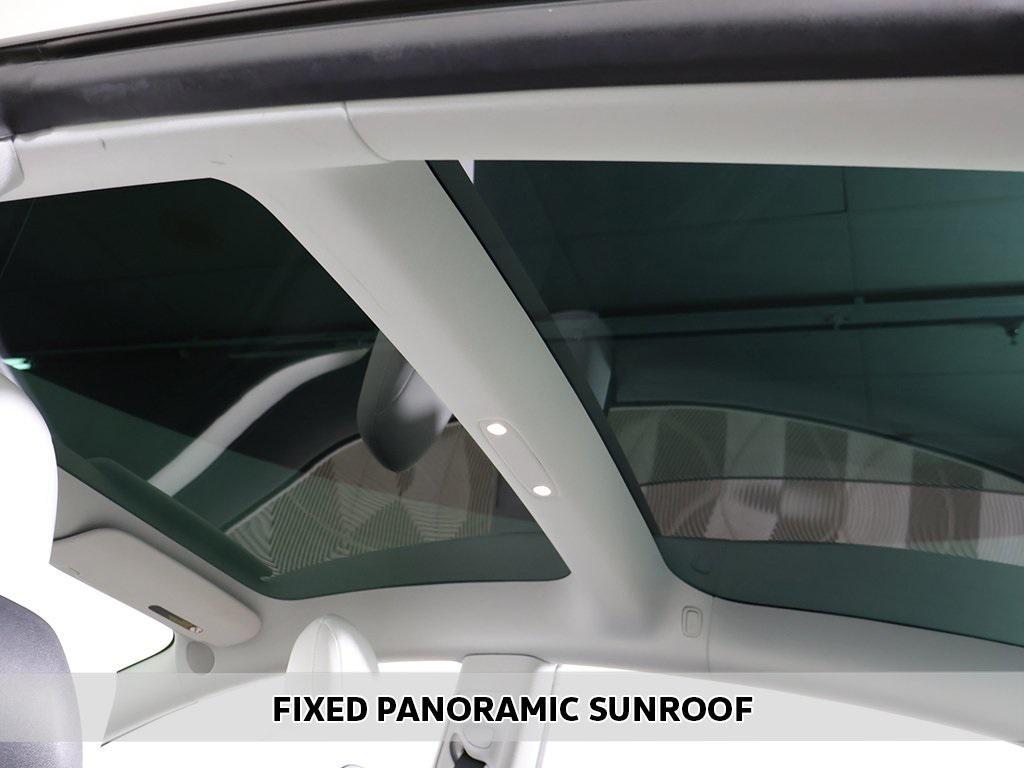 used 2023 Tesla Model 3 car, priced at $27,879