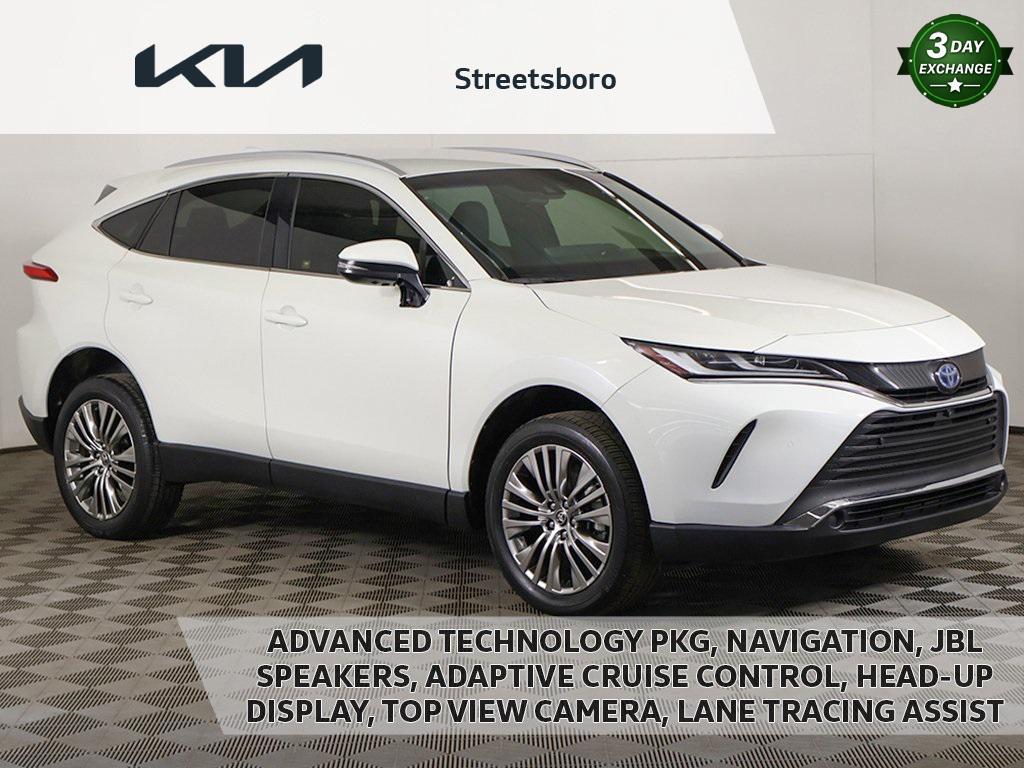 used 2021 Toyota Venza car, priced at $28,689