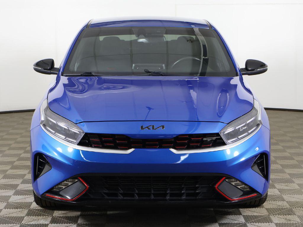 used 2022 Kia Forte car, priced at $17,799
