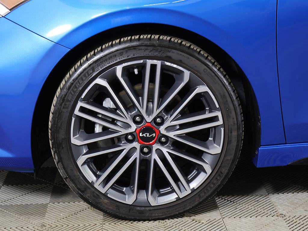used 2022 Kia Forte car, priced at $17,799