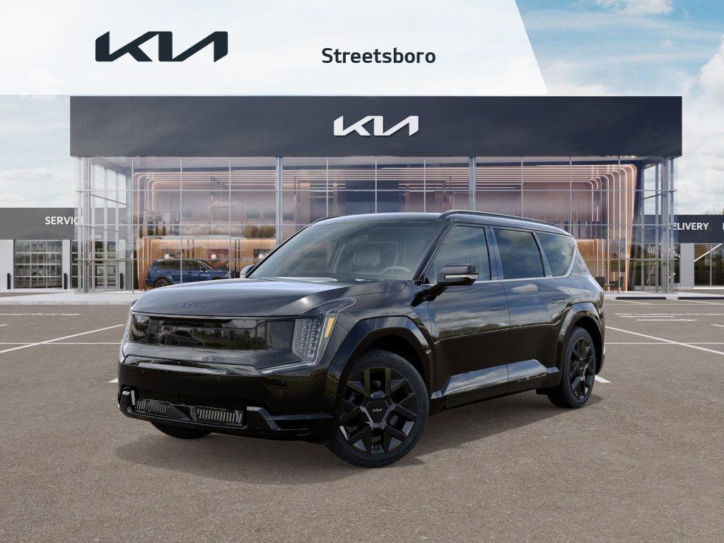 new 2026 Kia EV9 car, priced at $61,755