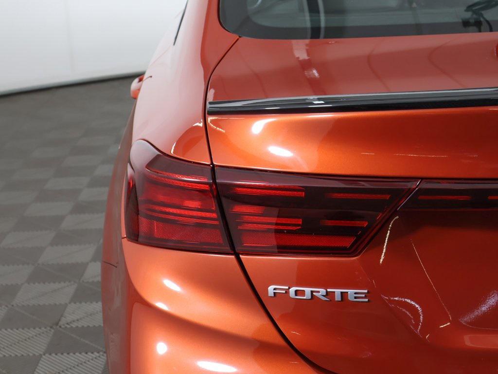 used 2023 Kia Forte car, priced at $16,169