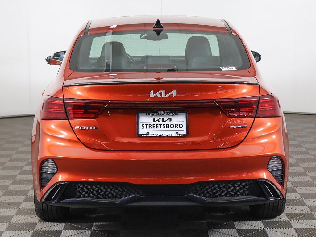 used 2023 Kia Forte car, priced at $16,169