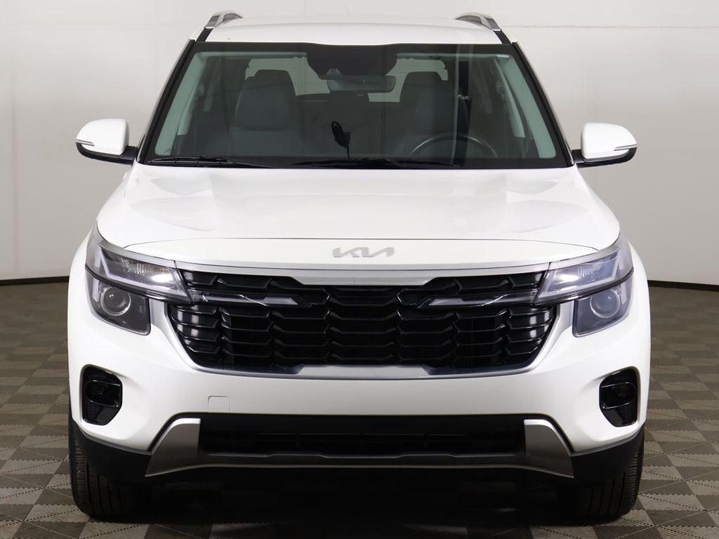 used 2024 Kia Seltos car, priced at $23,299