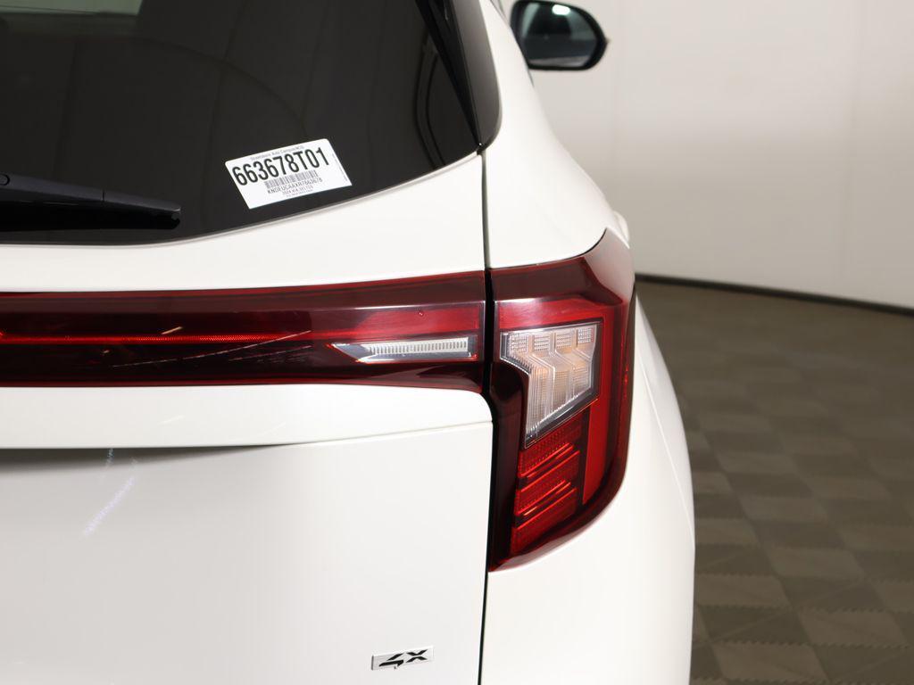 used 2024 Kia Seltos car, priced at $23,299