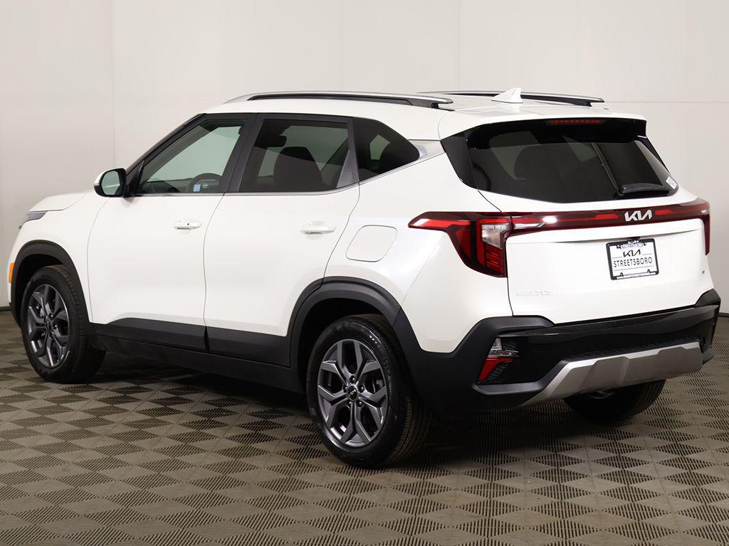 used 2024 Kia Seltos car, priced at $23,299