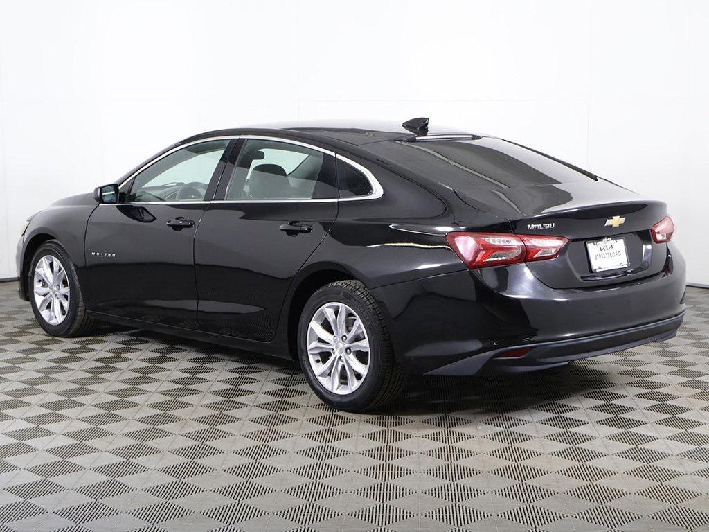 used 2020 Chevrolet Malibu car