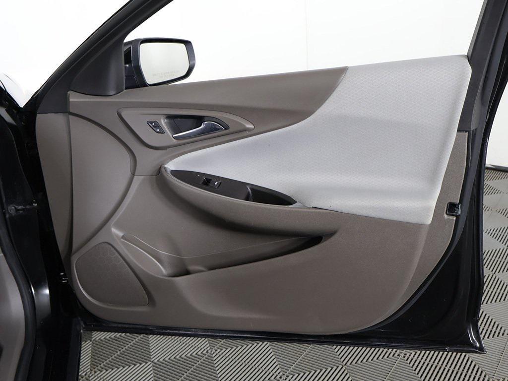 used 2020 Chevrolet Malibu car
