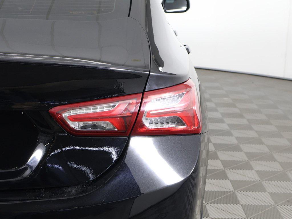 used 2020 Chevrolet Malibu car