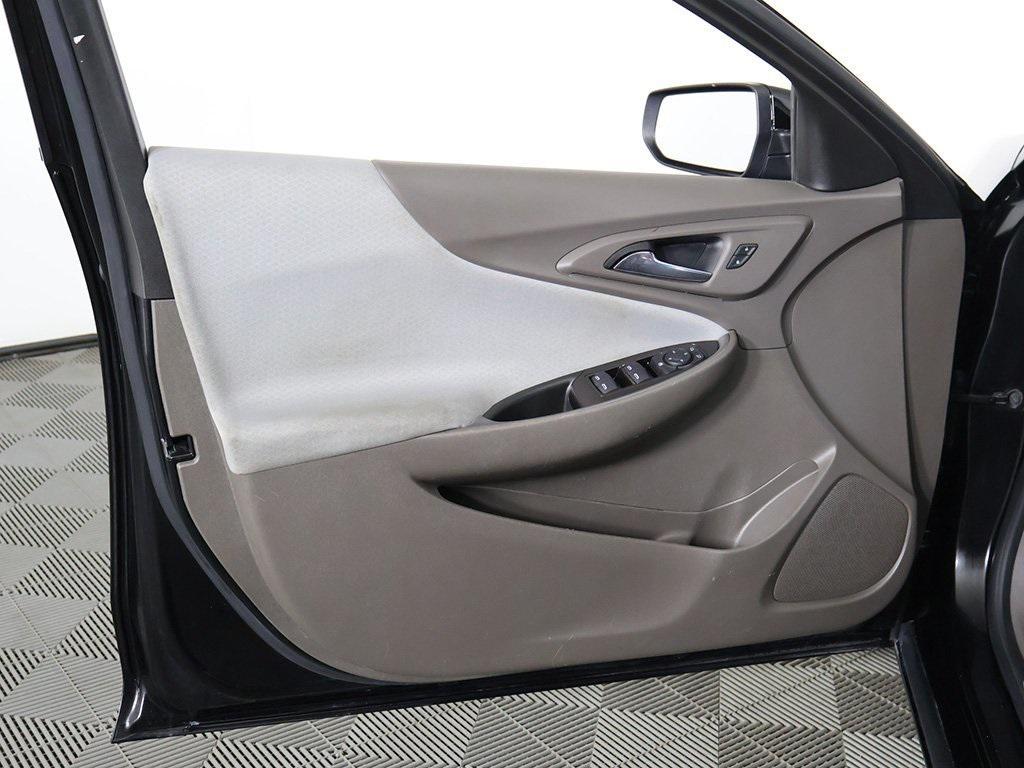 used 2020 Chevrolet Malibu car