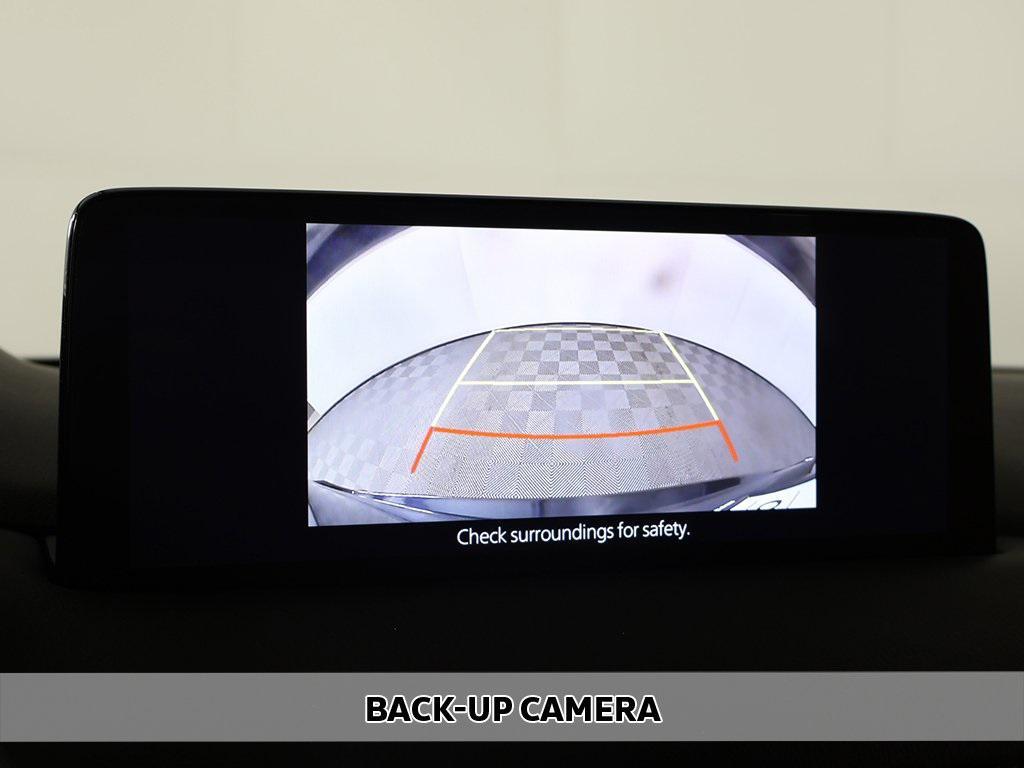 used 2025 Mazda CX-5 car, priced at $23,339