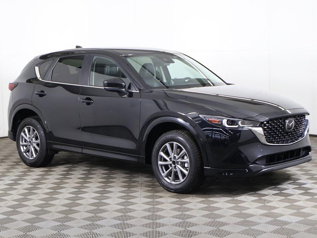 used 2025 Mazda CX-5 car, priced at $23,339