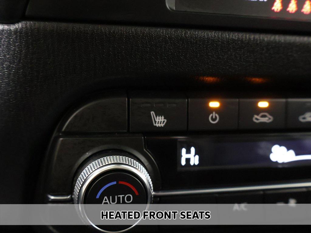 used 2025 Mazda CX-5 car, priced at $23,339