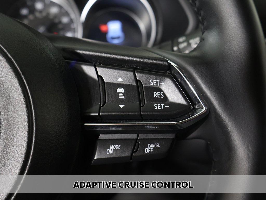 used 2025 Mazda CX-5 car, priced at $23,339