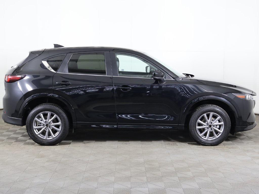 used 2025 Mazda CX-5 car, priced at $23,339