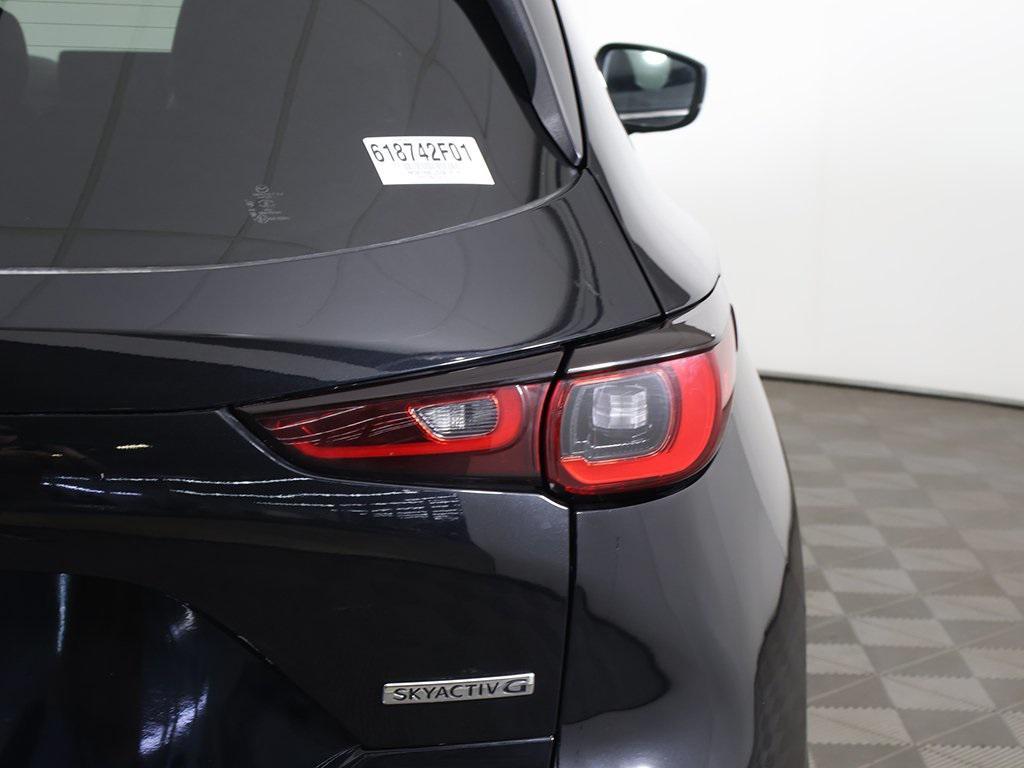 used 2025 Mazda CX-5 car, priced at $23,339