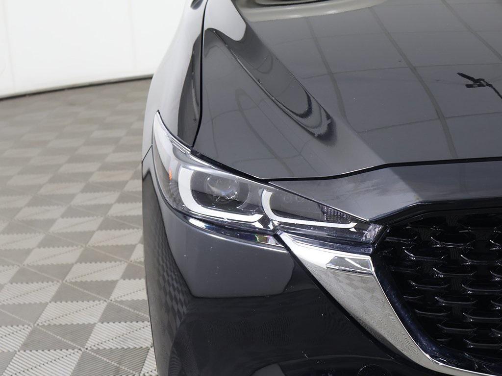 used 2025 Mazda CX-5 car, priced at $23,339