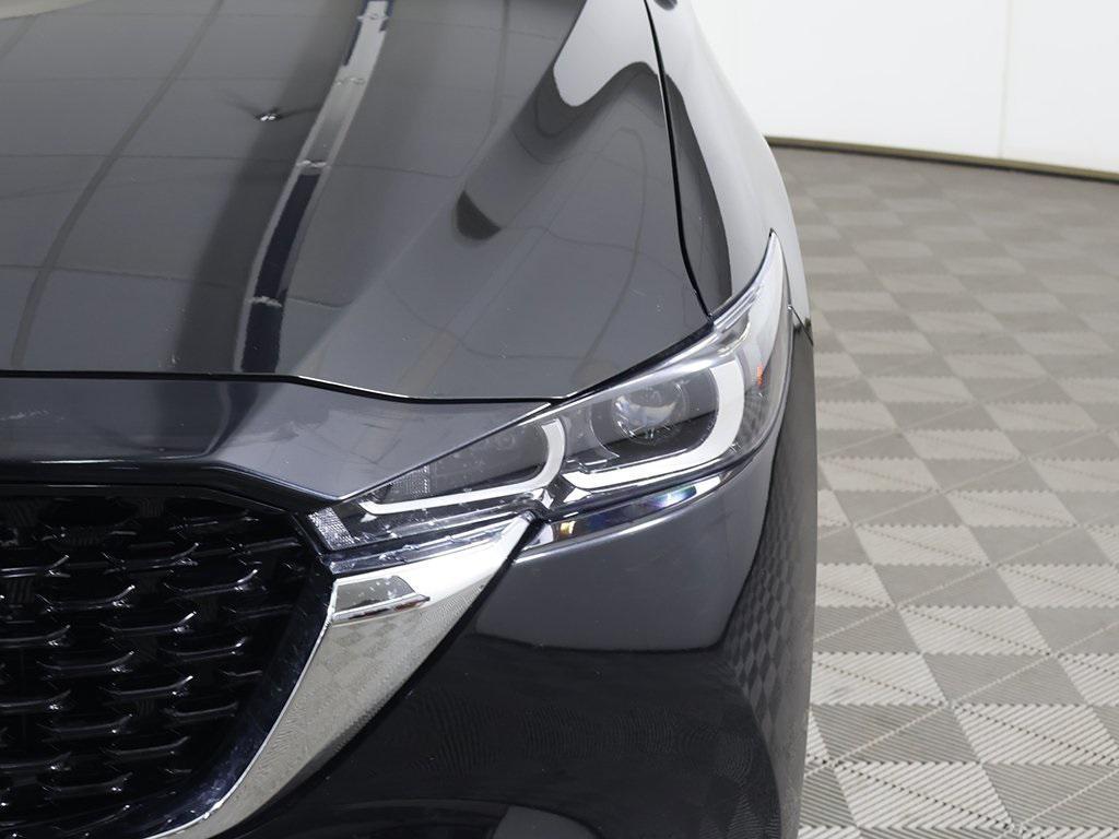 used 2025 Mazda CX-5 car, priced at $23,339