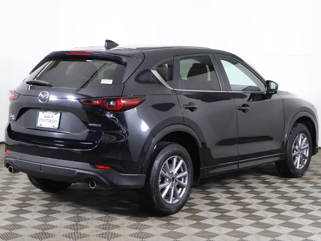 used 2025 Mazda CX-5 car, priced at $23,339