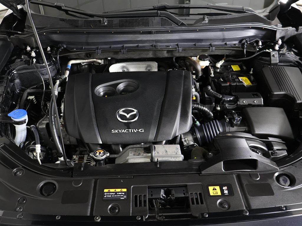 used 2025 Mazda CX-5 car, priced at $23,339