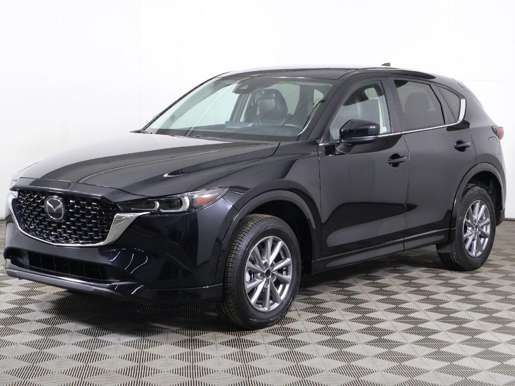 used 2025 Mazda CX-5 car, priced at $23,339