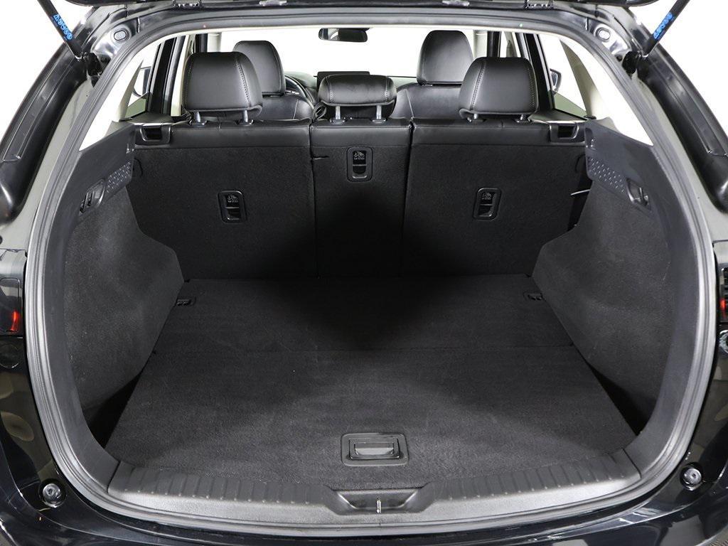 used 2025 Mazda CX-5 car, priced at $23,339