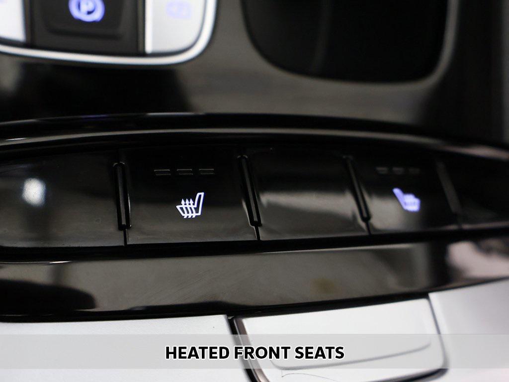 used 2023 Hyundai Tucson car, priced at $20,669