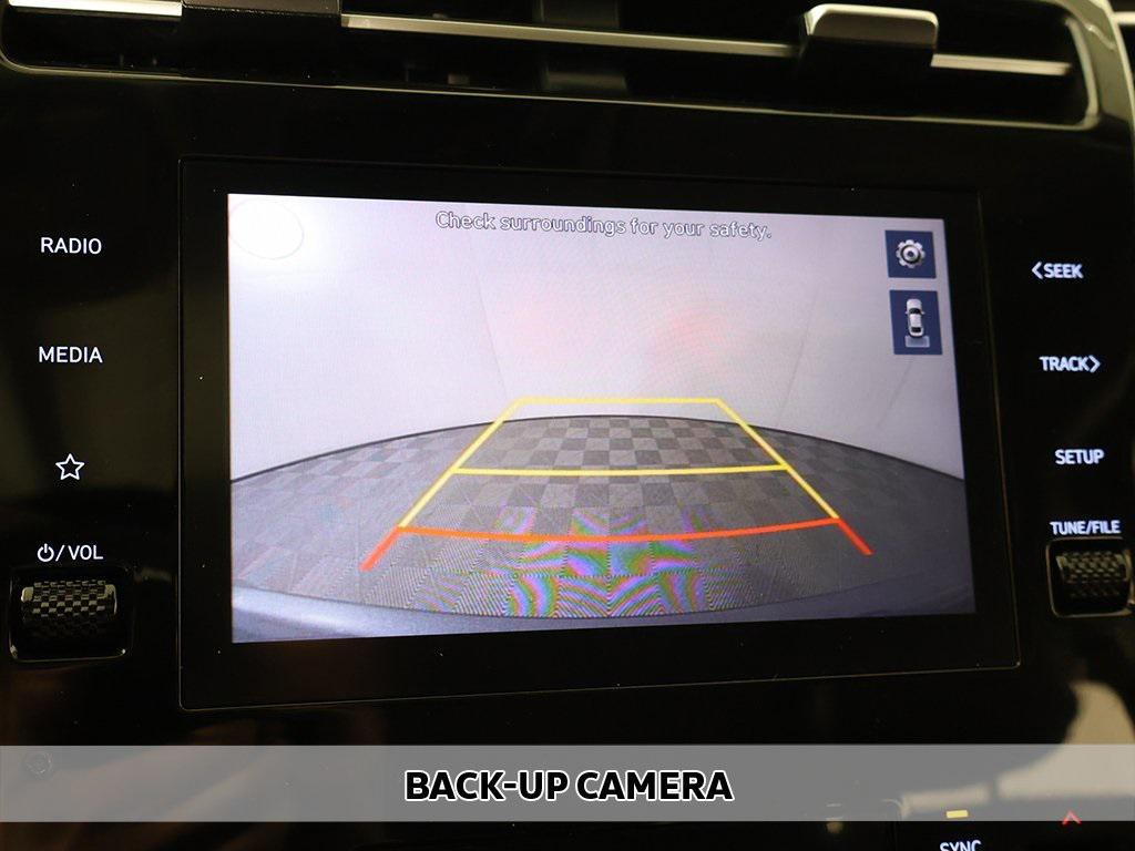 used 2023 Hyundai Tucson car, priced at $20,669