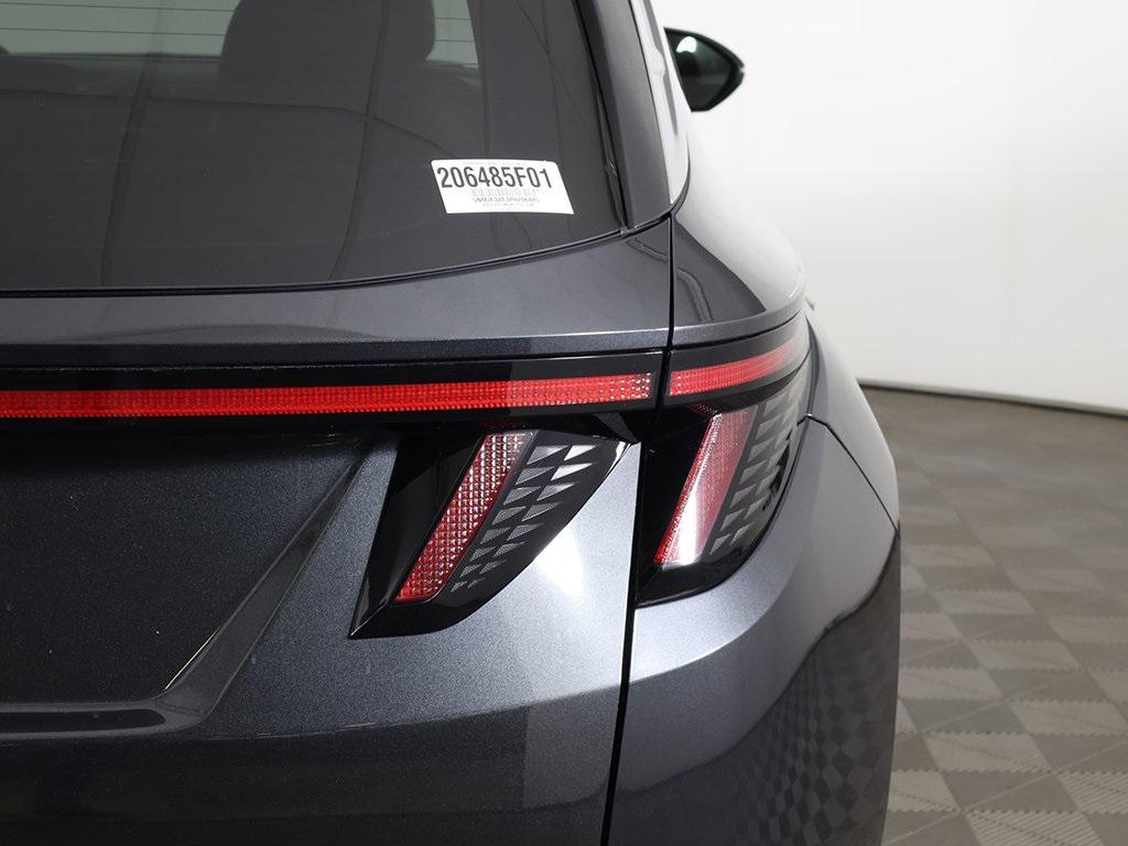 used 2023 Hyundai Tucson car, priced at $20,669