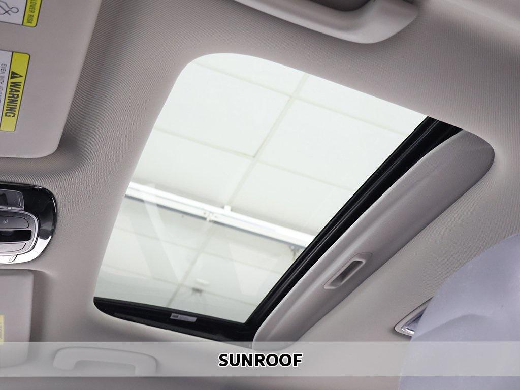 used 2023 Hyundai Tucson car, priced at $20,669