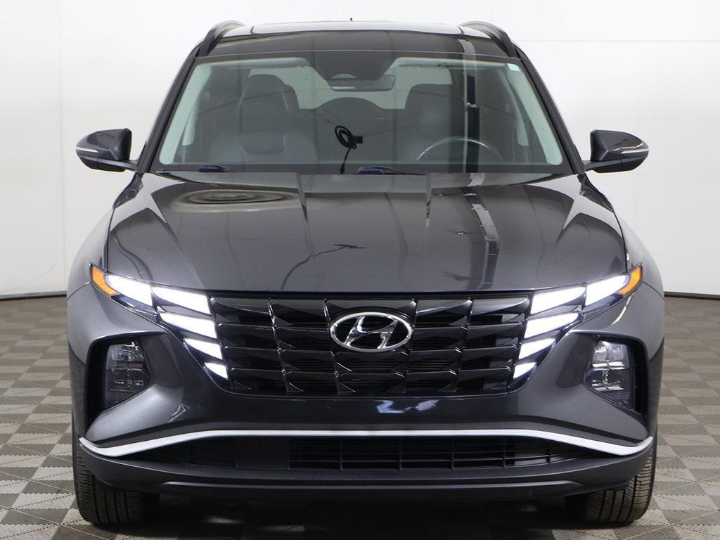 used 2023 Hyundai Tucson car, priced at $20,669