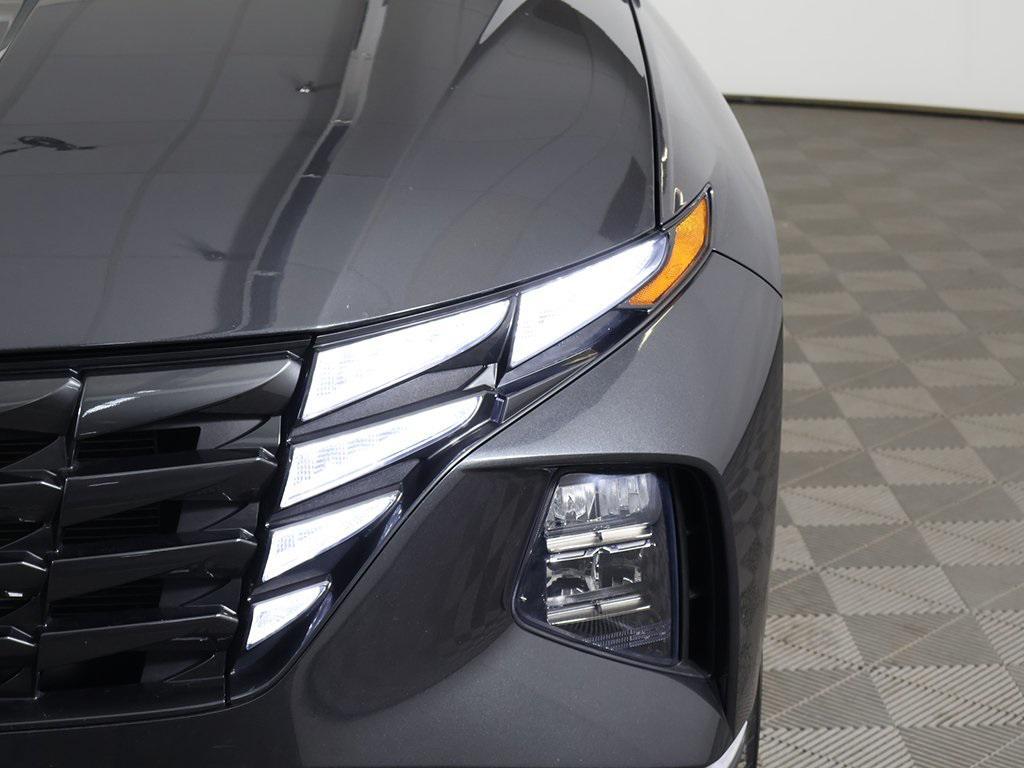 used 2023 Hyundai Tucson car, priced at $20,669