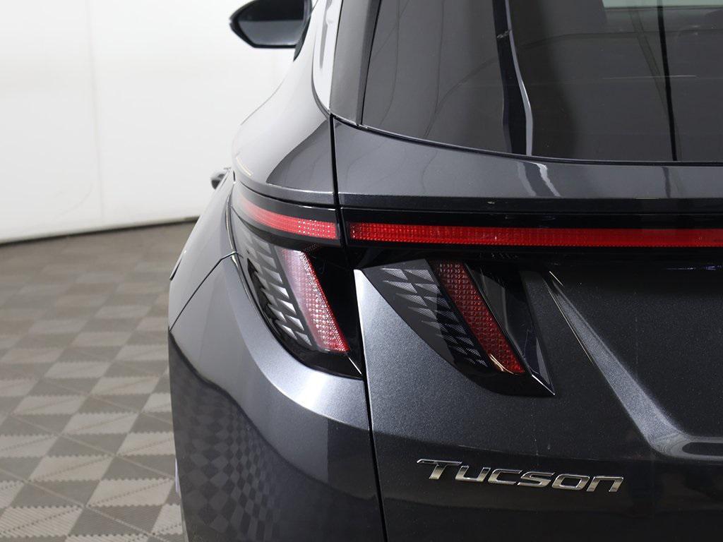 used 2023 Hyundai Tucson car, priced at $20,669