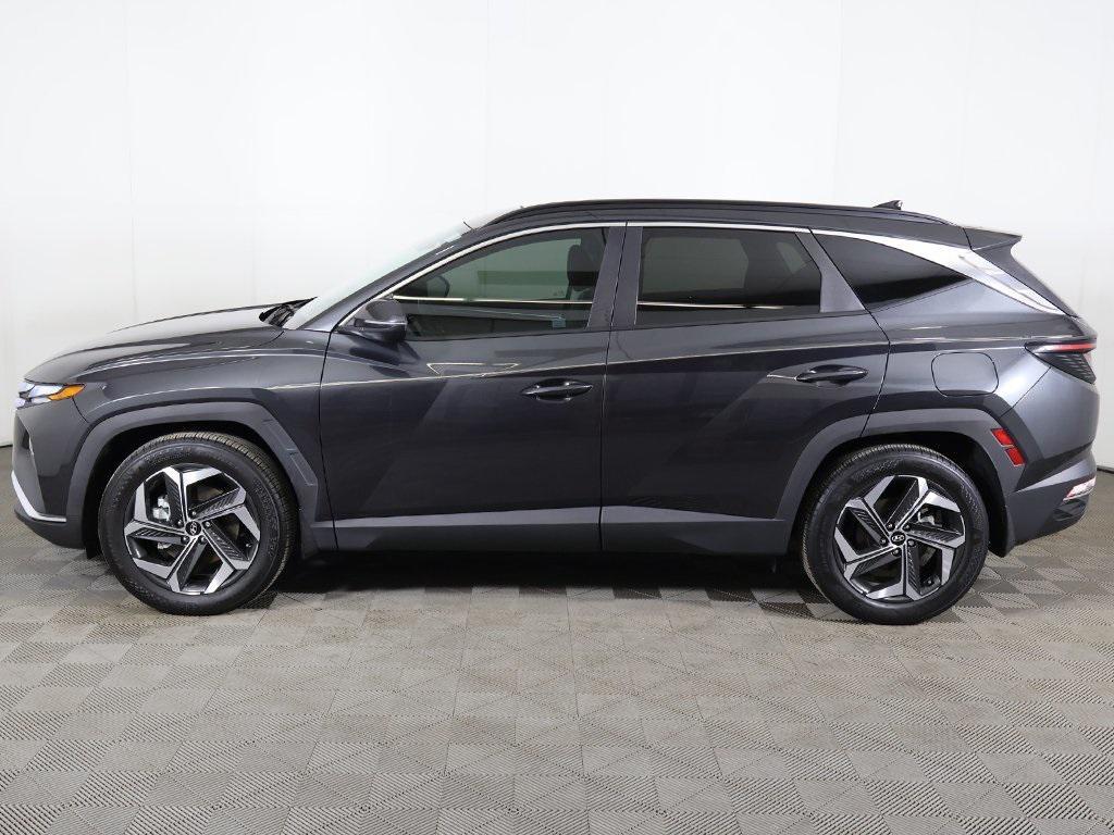 used 2023 Hyundai Tucson car, priced at $20,669