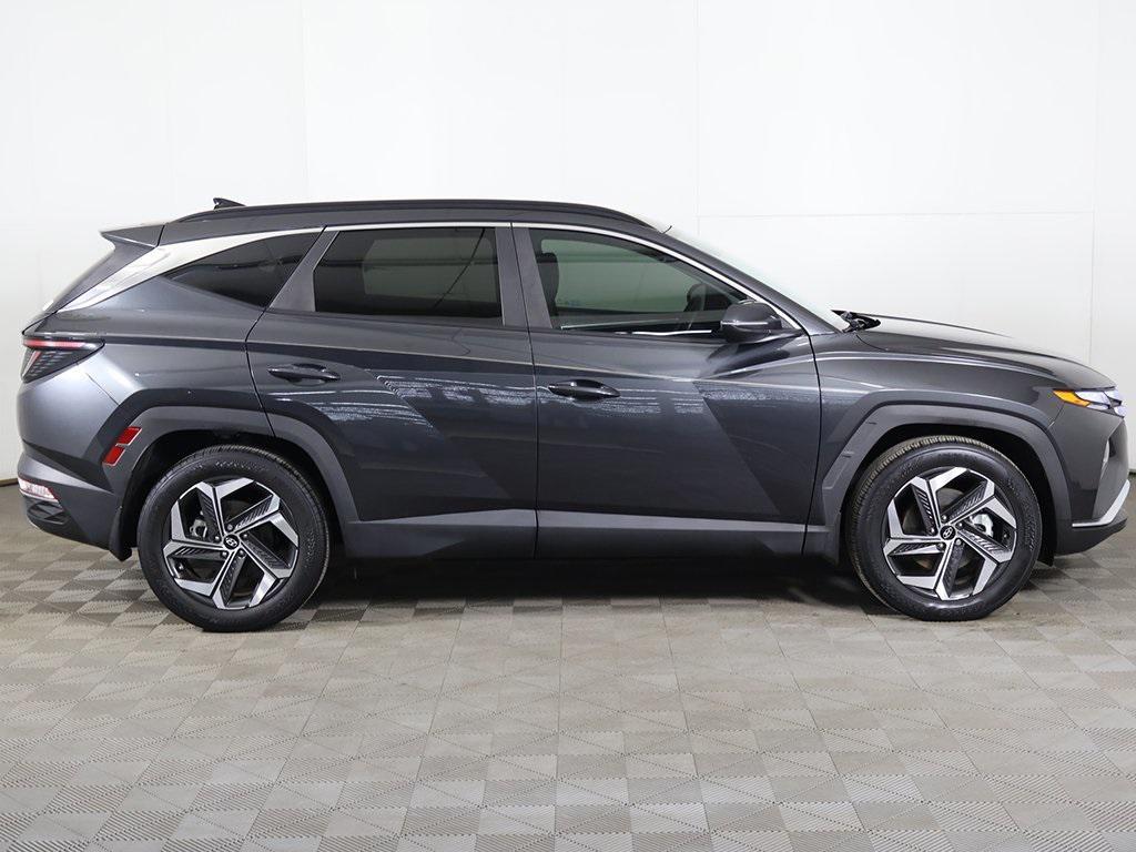 used 2023 Hyundai Tucson car, priced at $20,669