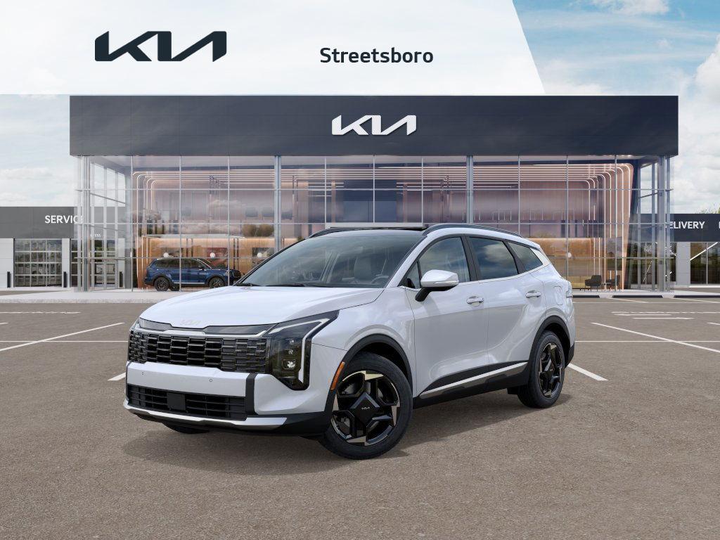 new 2026 Kia Sportage car, priced at $34,986